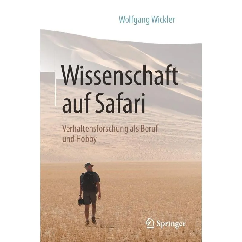 Wissenschaft auf Safari