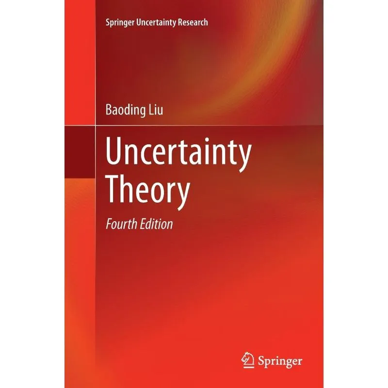 Uncertainty Theory
