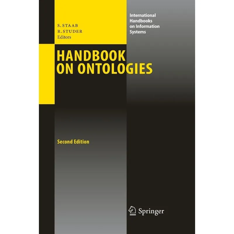 Handbook on Ontologies