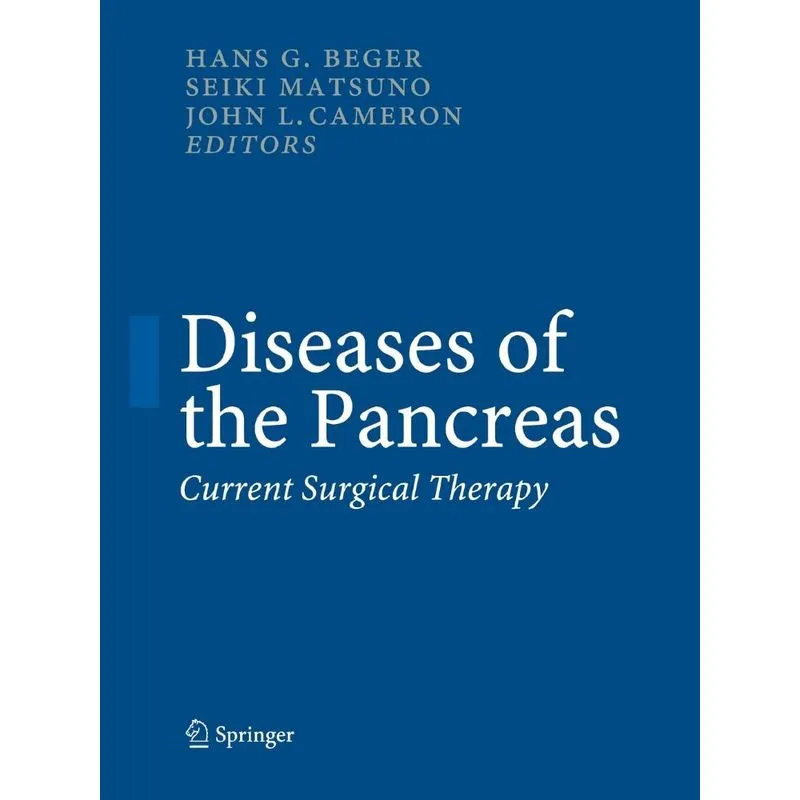 Diseases of the Pancreas