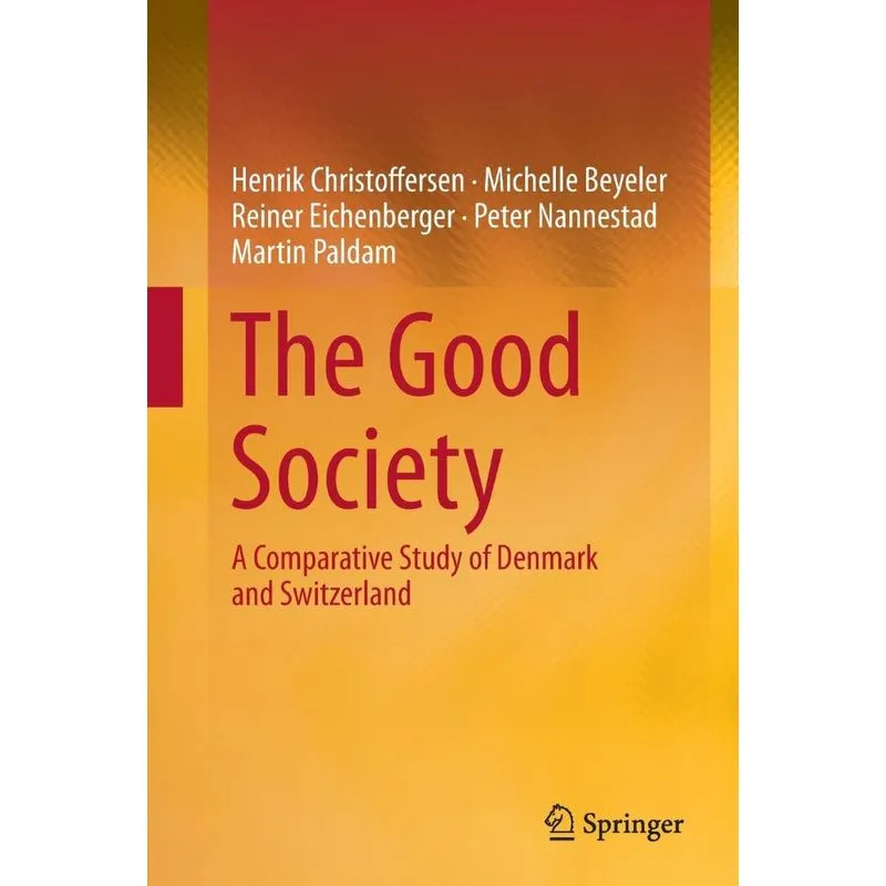 The Good Society
