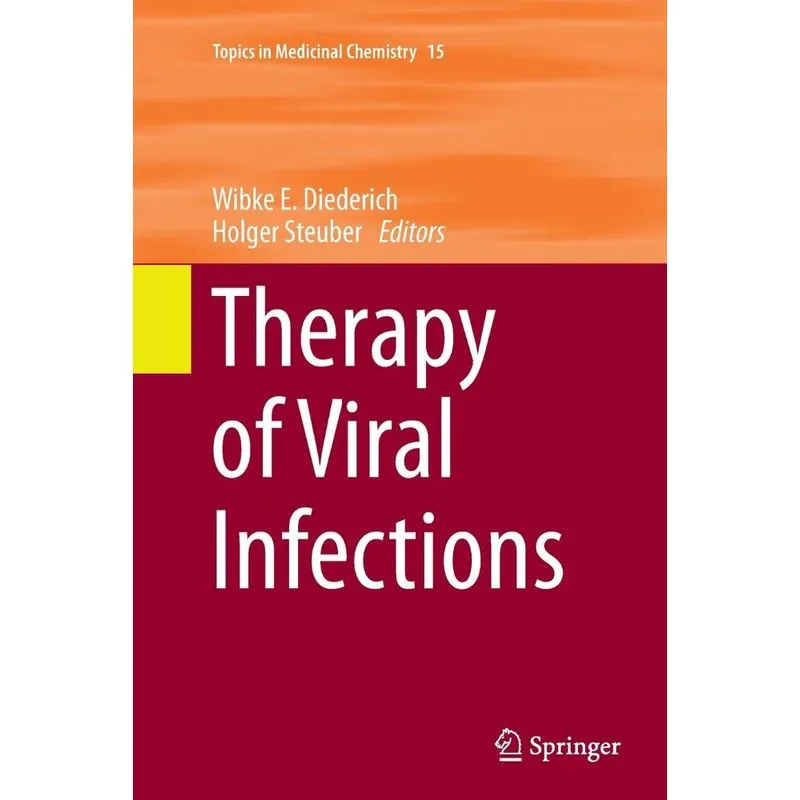 Therapy of Viral Infections