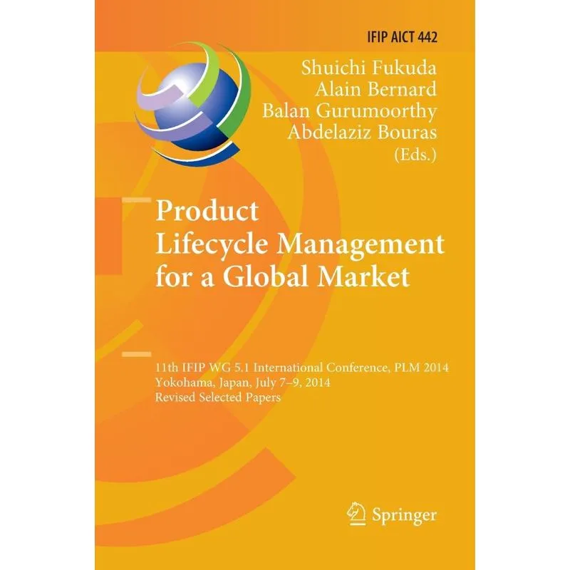 Product Lifecycle Management for a Global Market