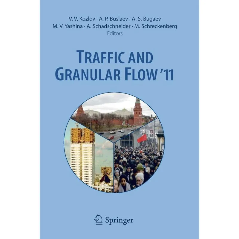 Traffic and Granular Flow 11