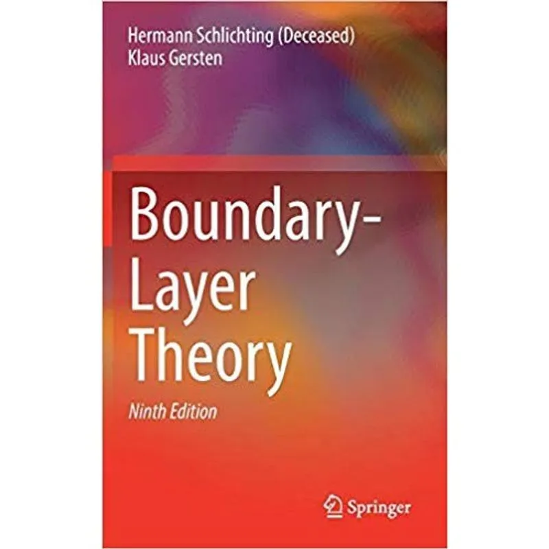 Boundary-layer theory