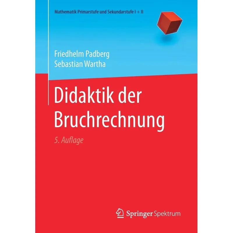 Didaktik Der Bruchrechnung