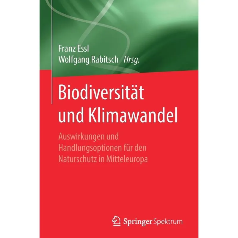 Biodiversität und Klimawandel