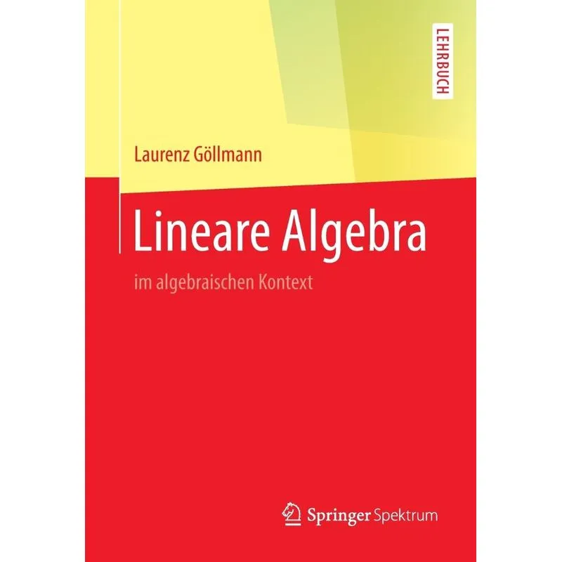 Lineare Algebra