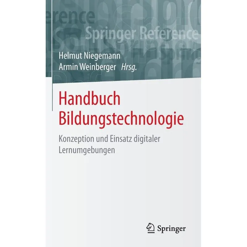 Handbuch Bildungstechnologie