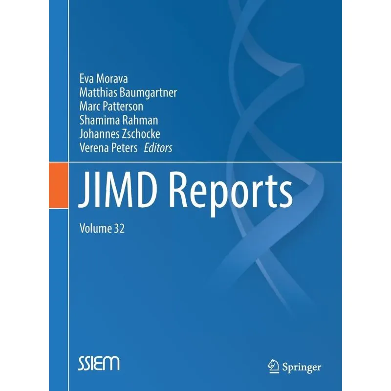 JIMD Reports, Volume 32