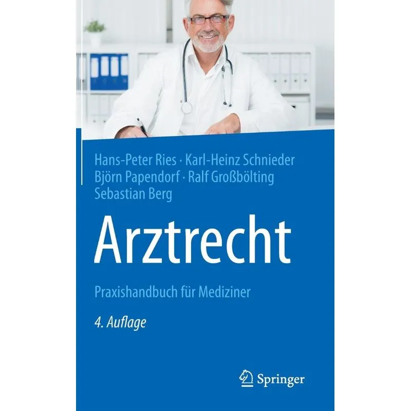 Arztrecht