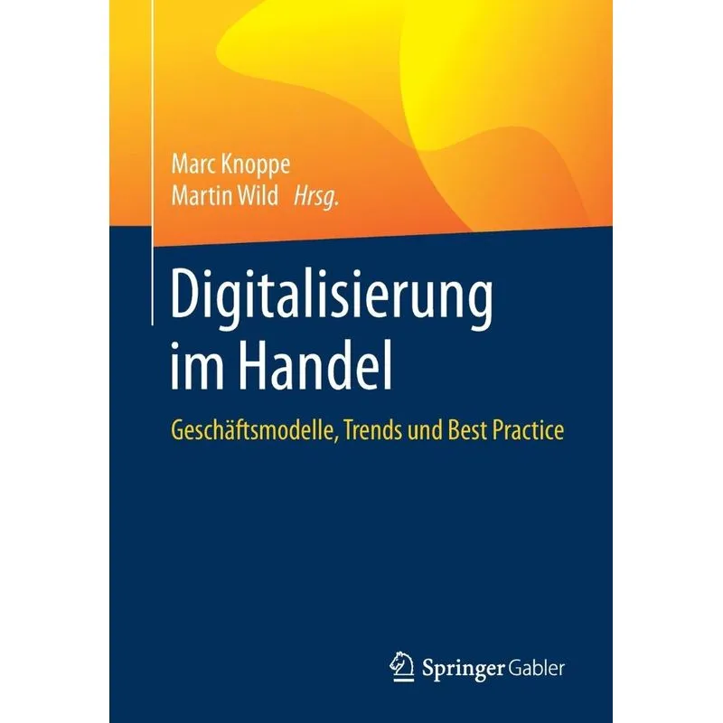 Digitalisierung Im Handel