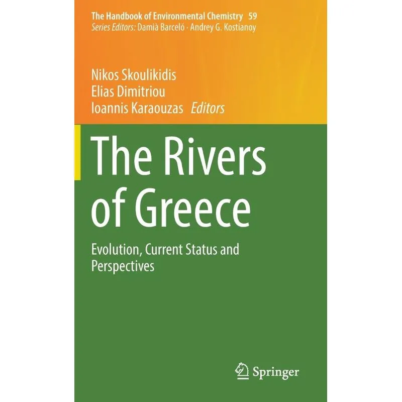 The Rivers of Greece