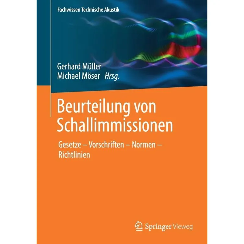 Beurteilung von Schallimmissionen