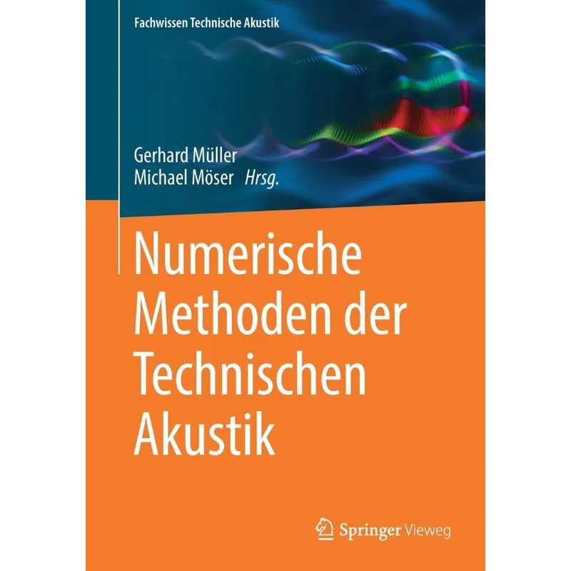 Numerische Methoden Der Technischen Akustik
