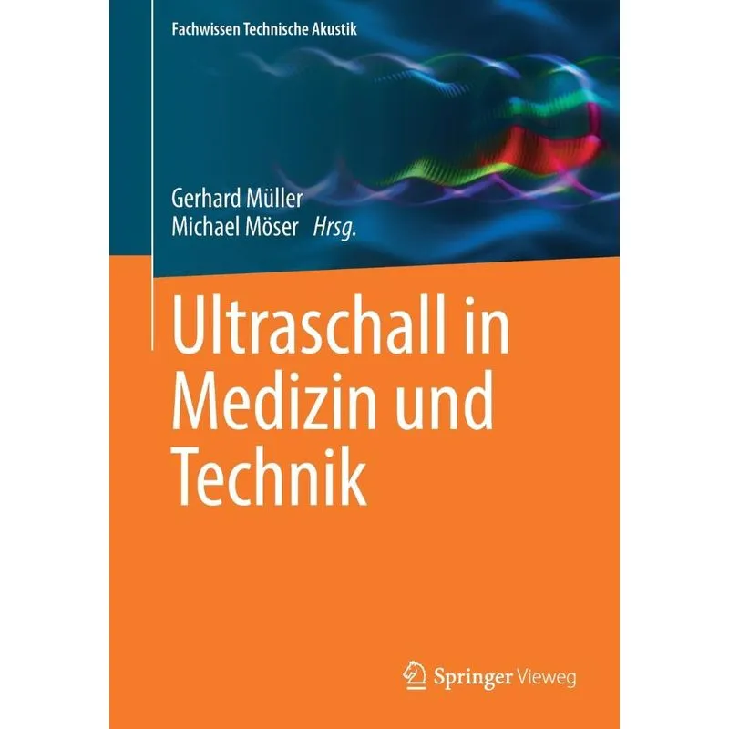 Ultraschall In Medizin Und Technik
