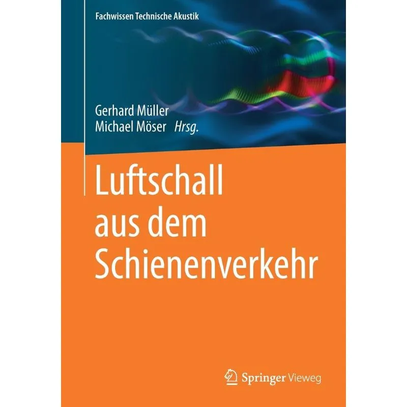 Luftschall aus dem Schienenverkehr
