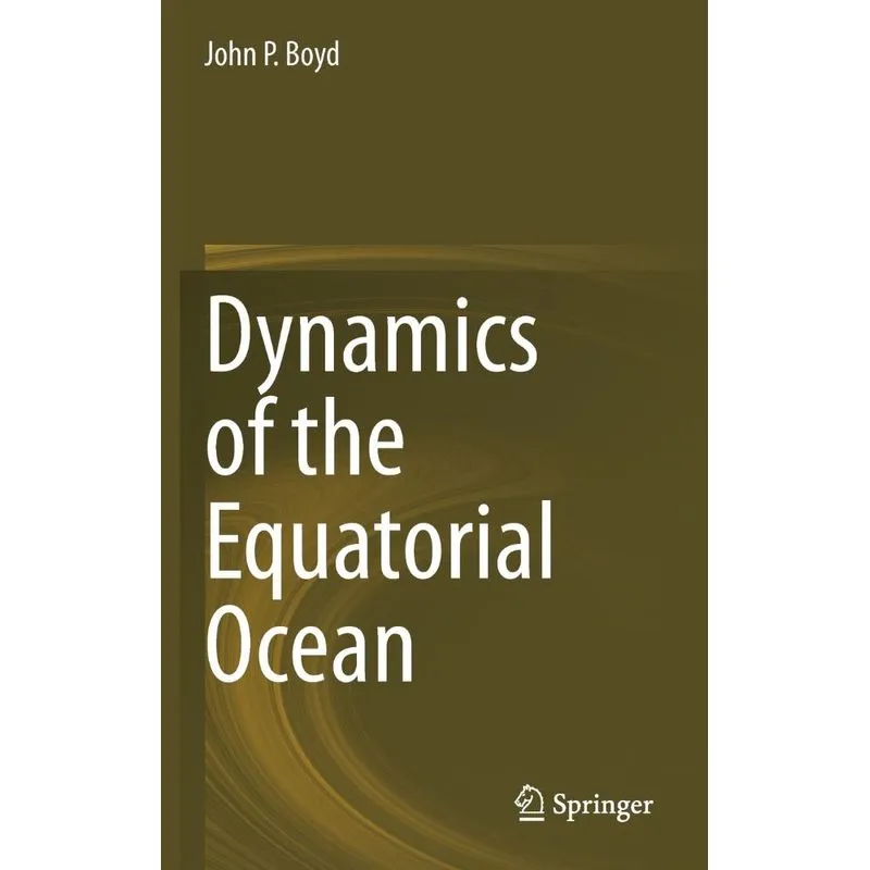 Dynamics of the Equatorial Ocean