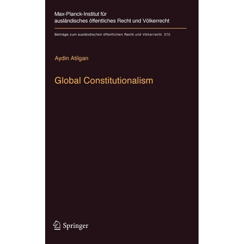 Global Constitutionalism