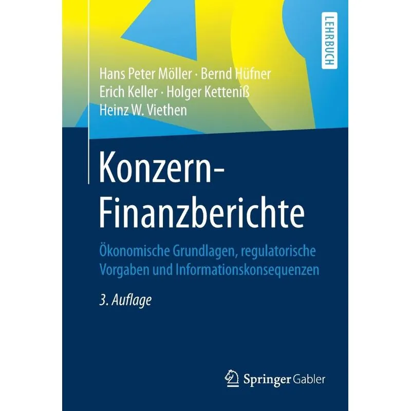 Konzern-finanzberichte