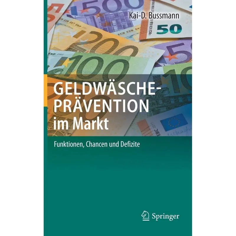 Geldwäscheprävention im Markt