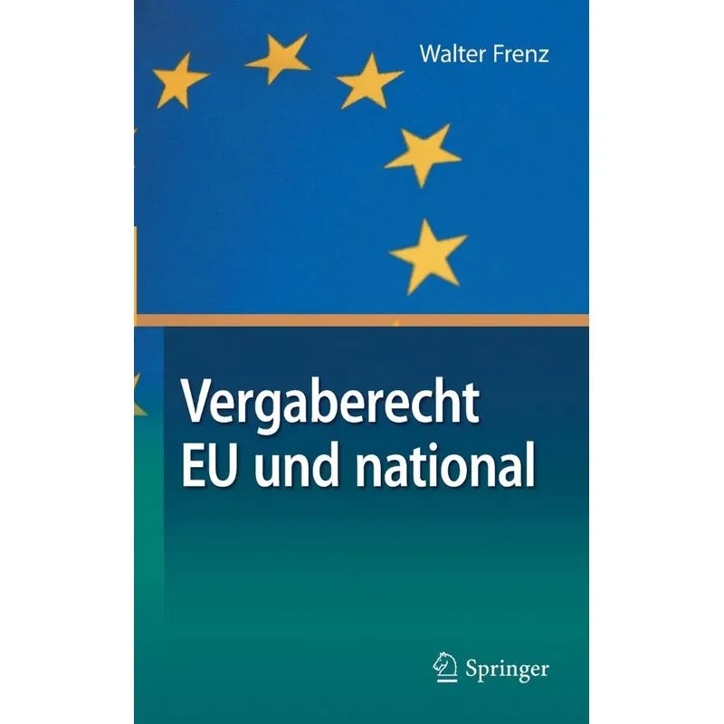 Vergaberecht EU und national