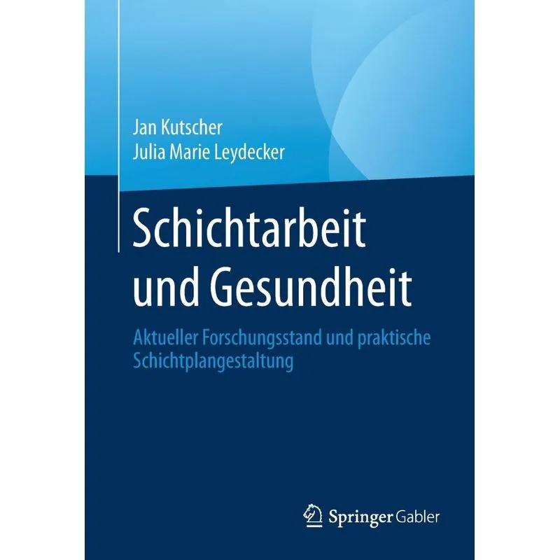 Schichtarbeit und Gesundheit