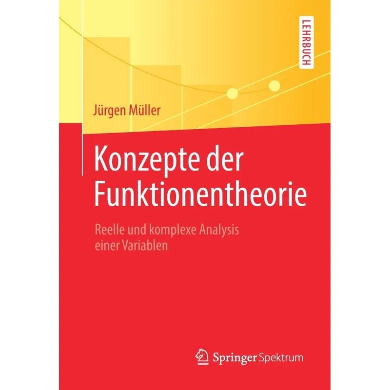 Konzepte der Funktionentheorie