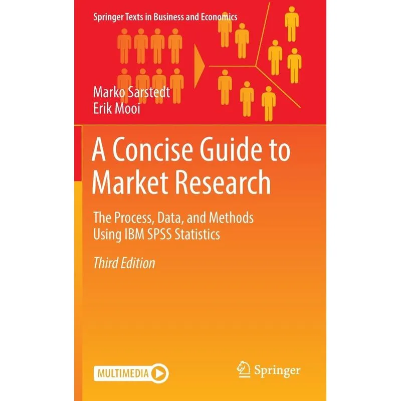 A Concise Guide To Market Research
