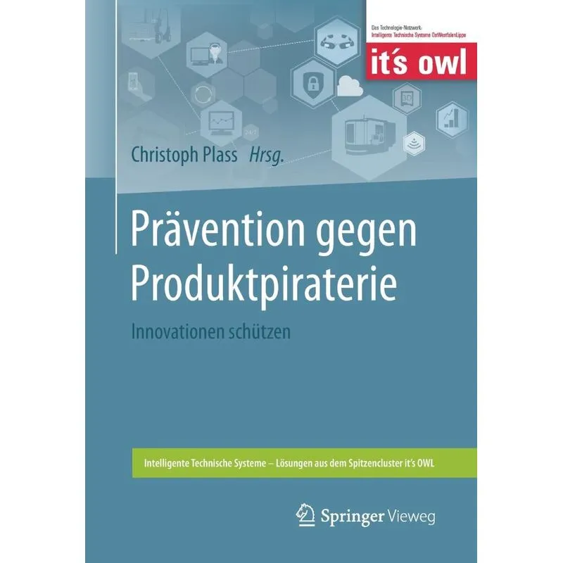 Prävention gegen Produktpiraterie