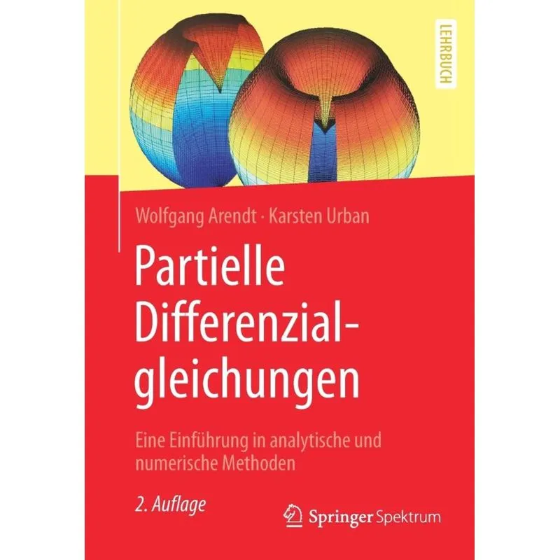 Partielle Differenzialgleichungen