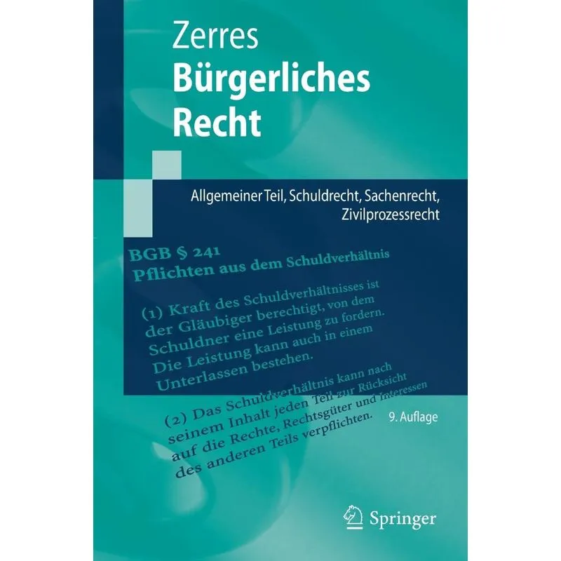 Bürgerliches Recht