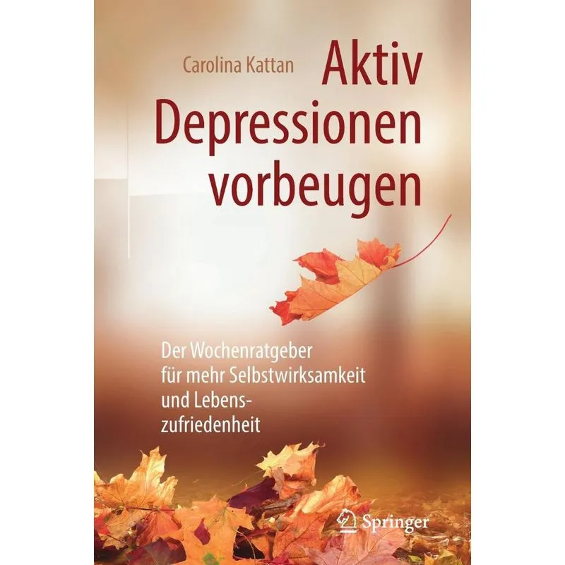 Aktiv Depressionen vorbeugen