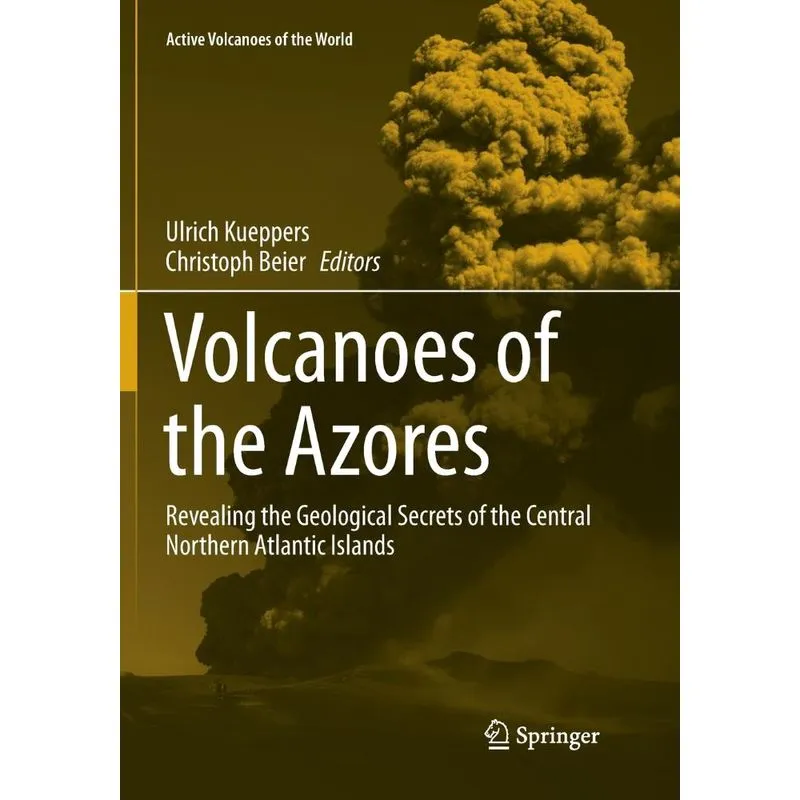 Volcanoes of the Azores