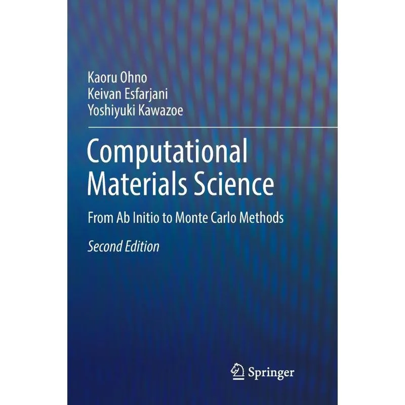 Computational Materials Science