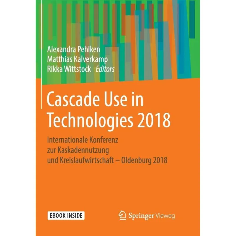 Cascade Use in Technologies 2018