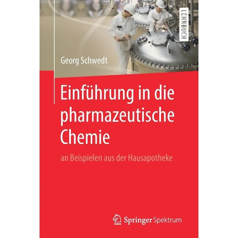 Einführung in die pharmazeutische Chemie