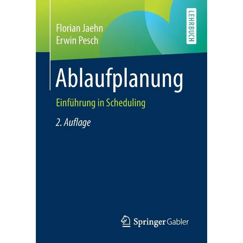 Ablaufplanung