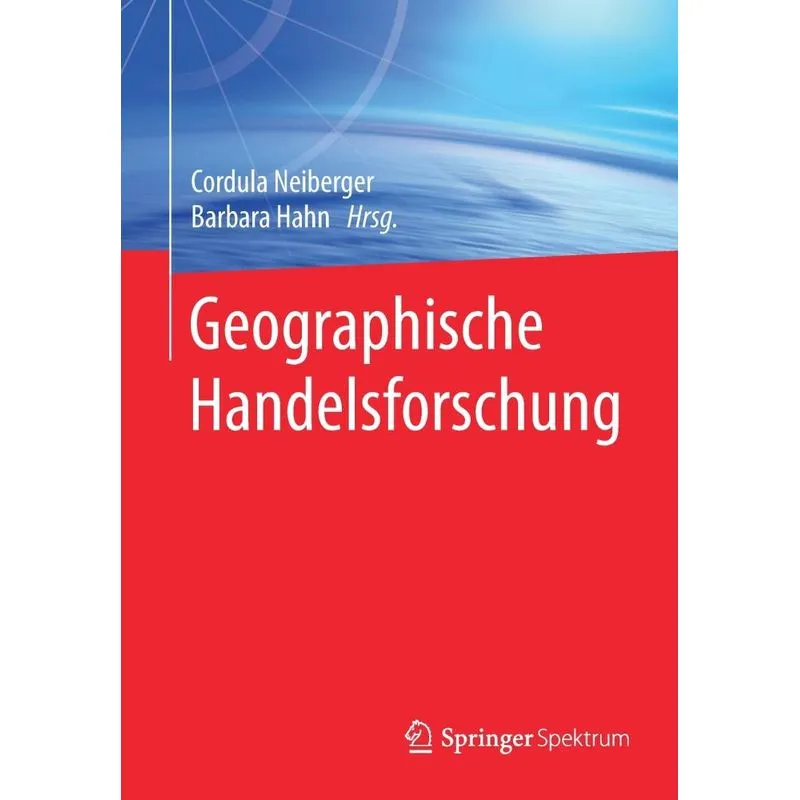 Geographische Handelsforschung