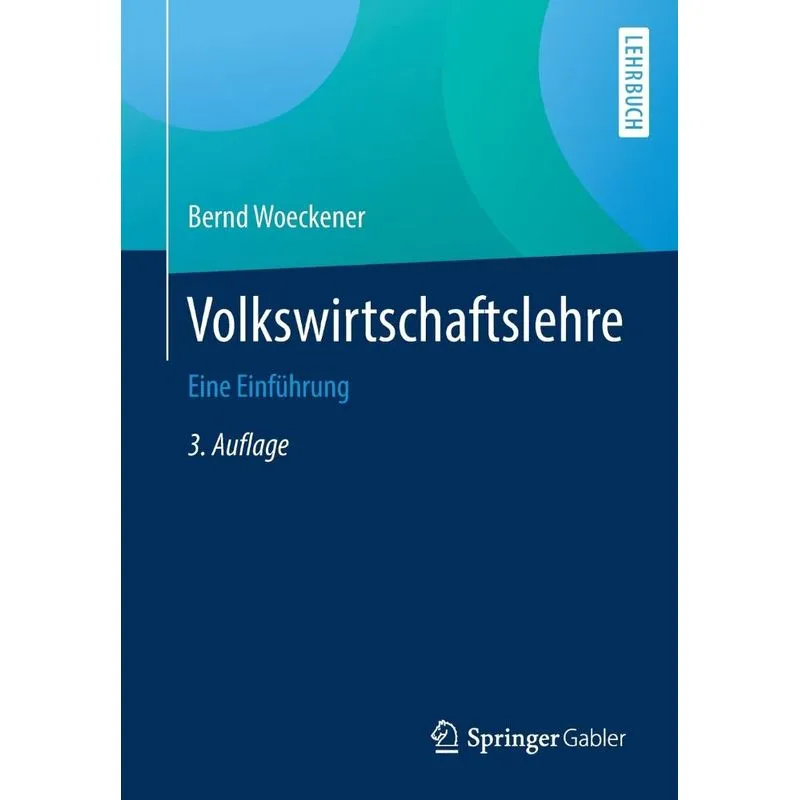 Volkswirtschaftslehre