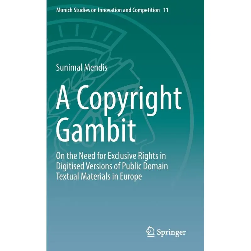 A Copyright Gambit
