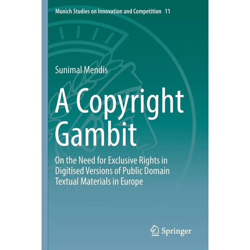 A Copyright Gambit