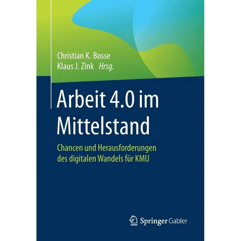 Arbeit 4.0 im Mittelstand