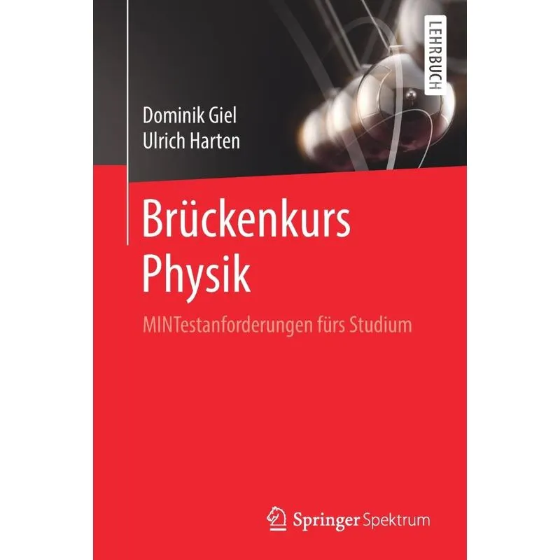 Brückenkurs Physik