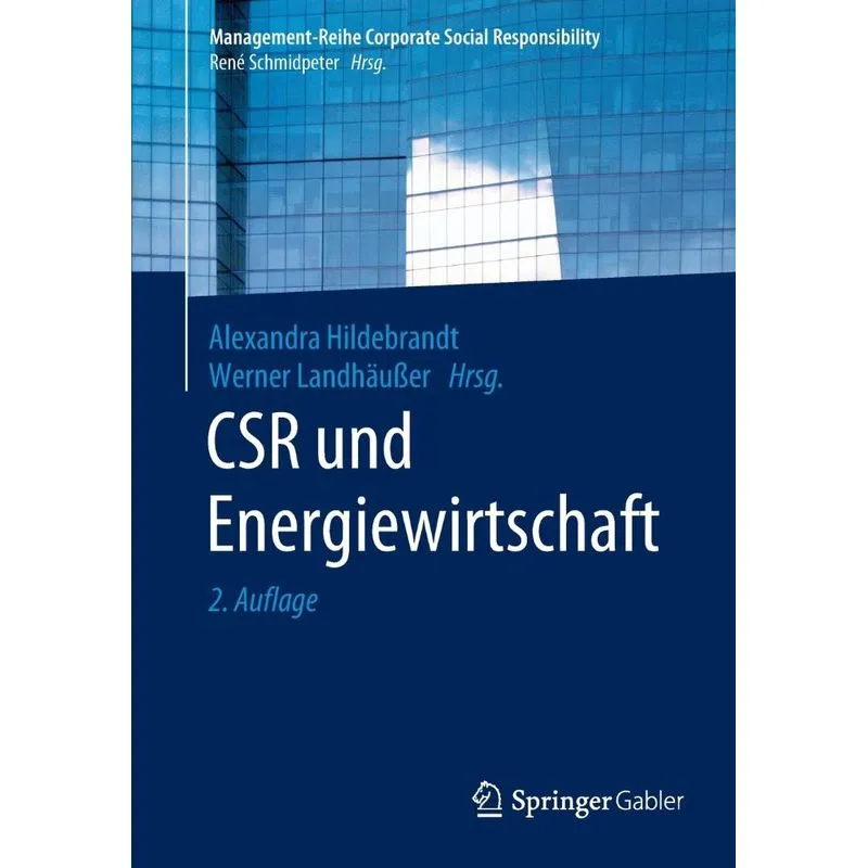CSR und Energiewirtschaft