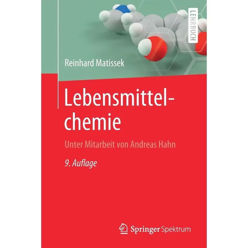 Lebensmittelchemie