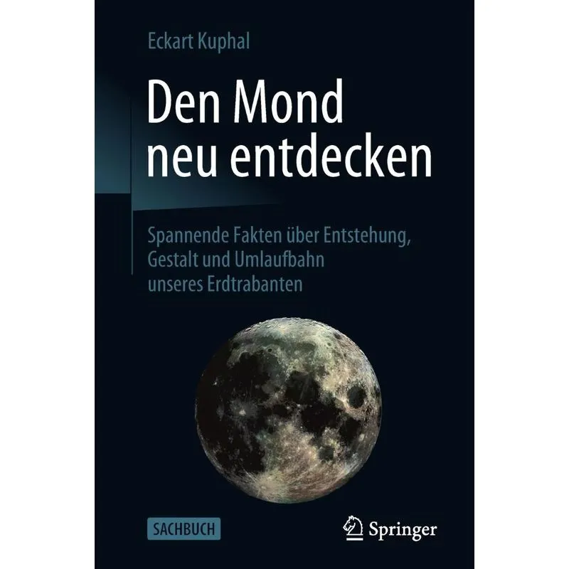 Den Mond neu entdecken