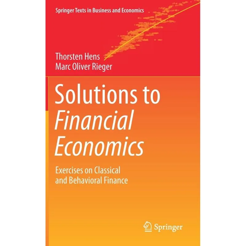 Solutions to Financial Economics