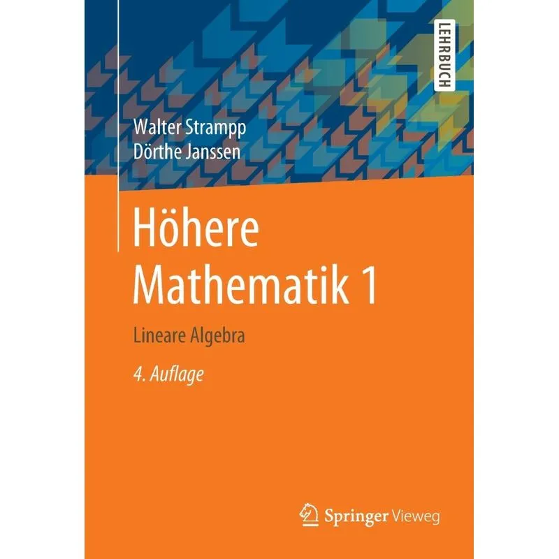 Höhere Mathematik 1