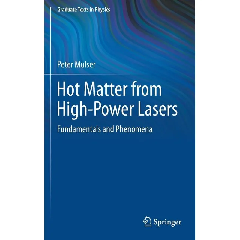 Hot Matter from High-Power Lasers